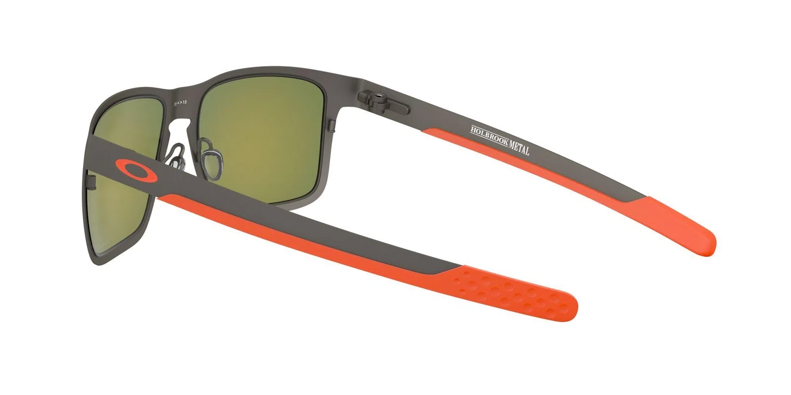 Oakley Holbrook Metal 4123 Sunglasses - view 77